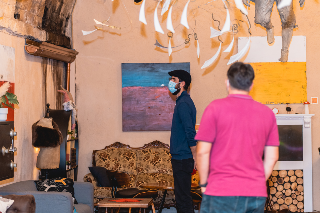 U Azimutu se izgubite u ‘Mislima’ Kristijana Gradečkog, protumačite ih prema vlastitom viđenju svijeta!