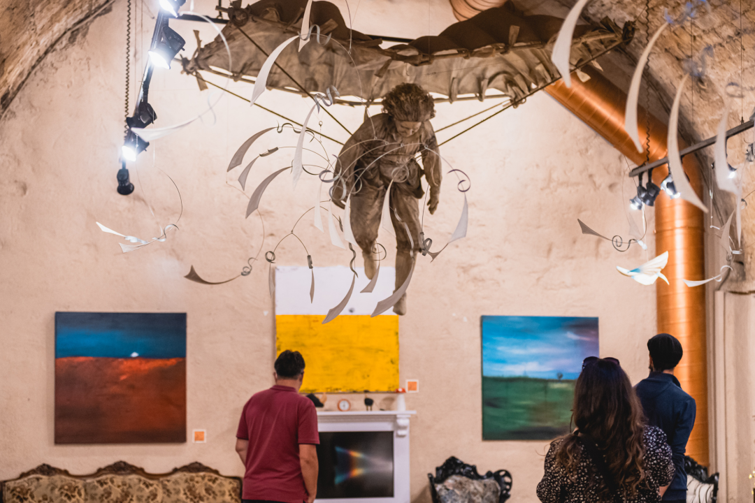 U Azimutu se izgubite u ‘Mislima’ Kristijana Gradečkog, protumačite ih prema vlastitom viđenju svijeta!