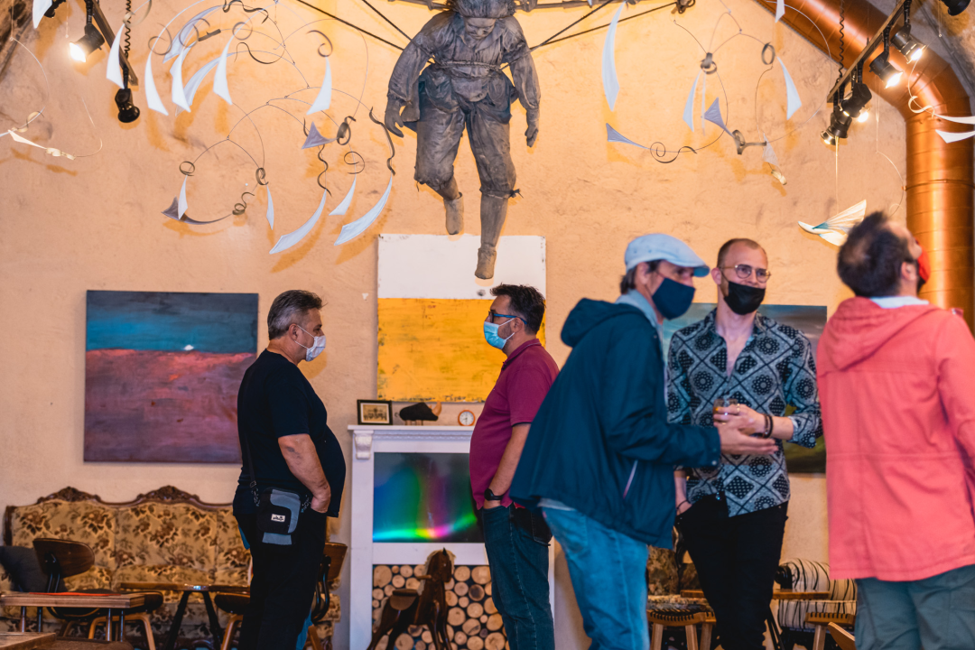 U Azimutu se izgubite u ‘Mislima’ Kristijana Gradečkog, protumačite ih prema vlastitom viđenju svijeta!