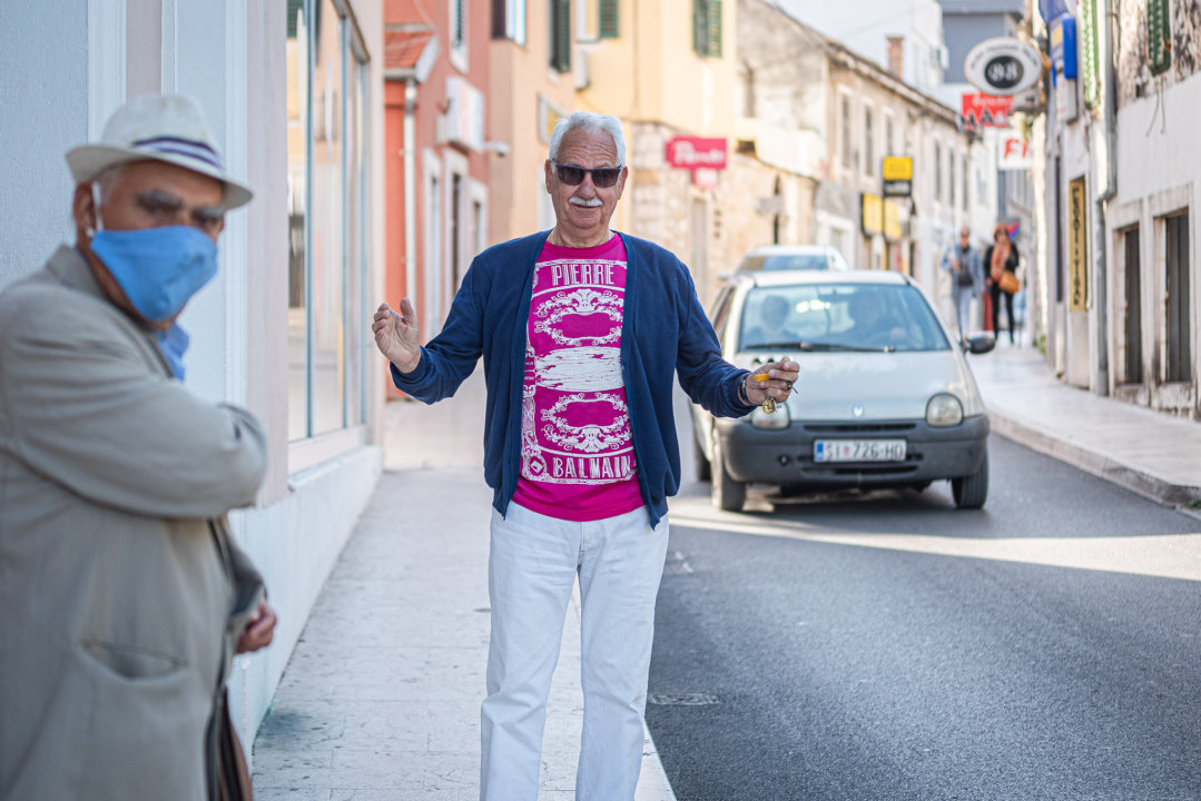 FOTO Đir po gradu, petak 21. svibnja