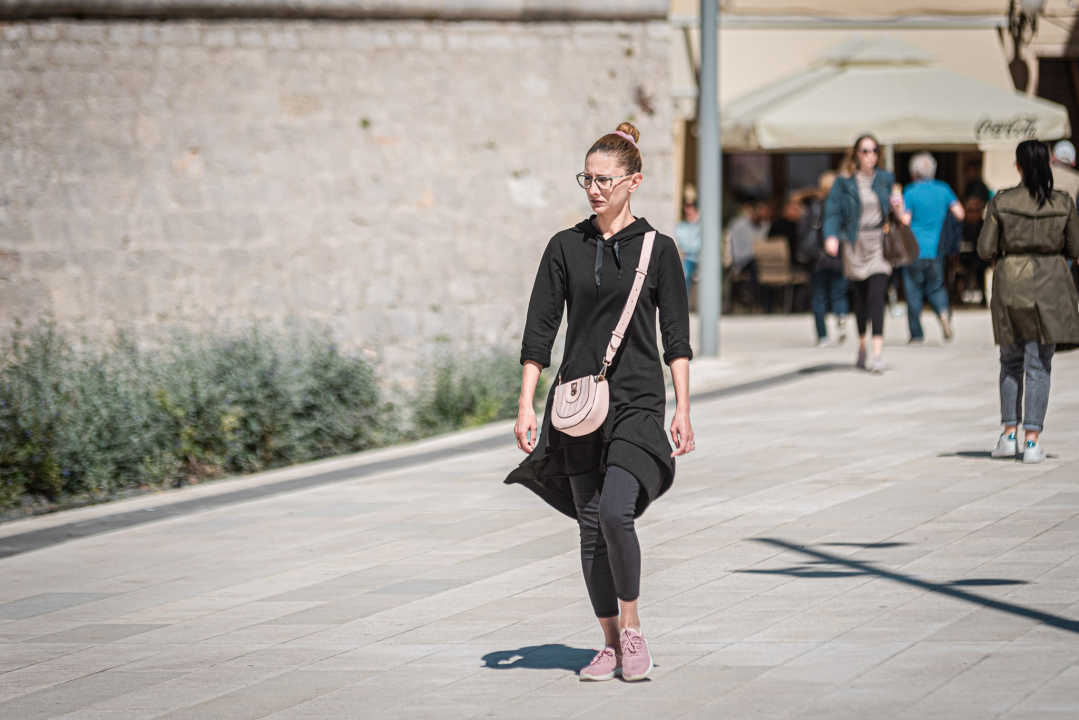 FOTO Đir po gradu, petak 21. svibnja