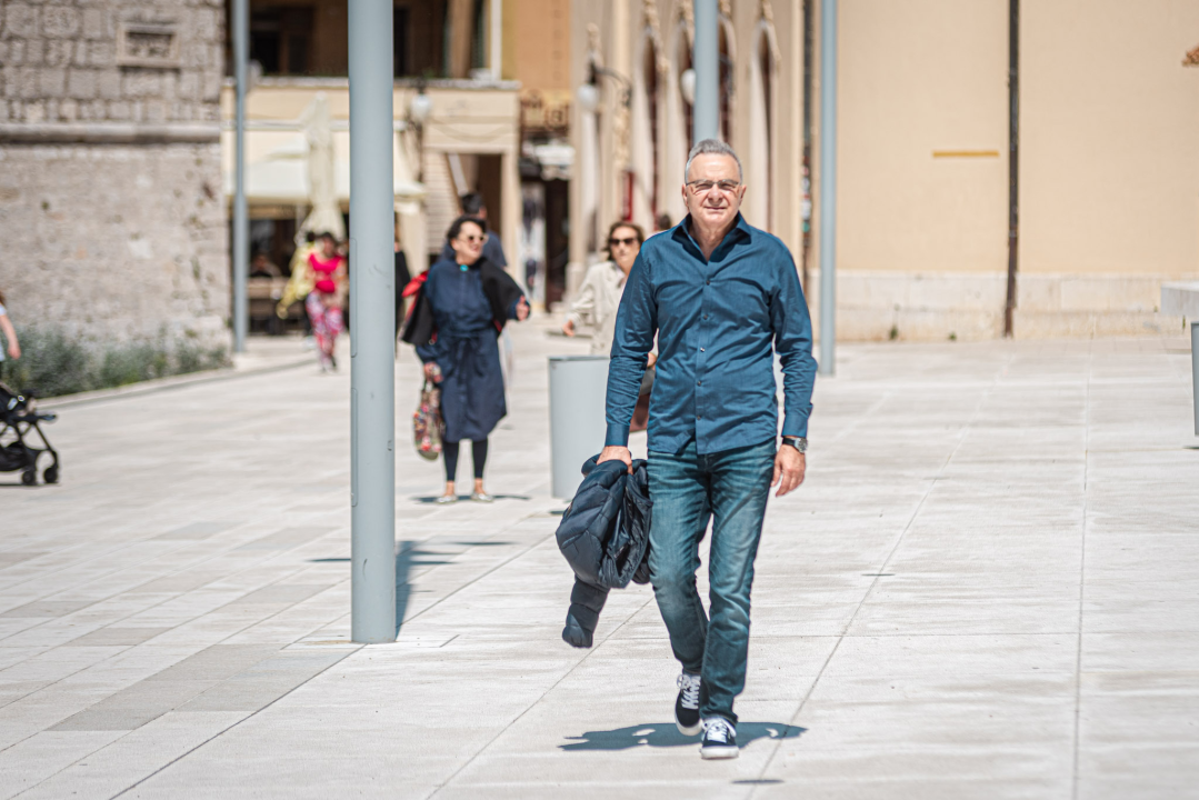 FOTO Đir po gradu, subota 22. svibnja