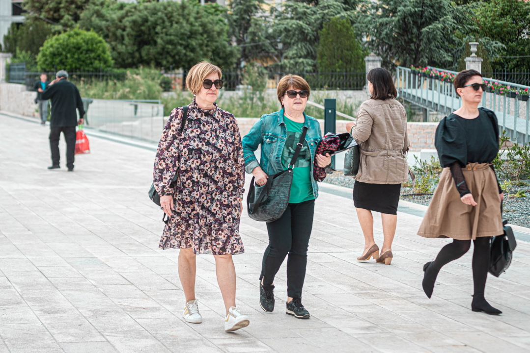 FOTO Đir po gradu, ponedjeljak 24. svibnja