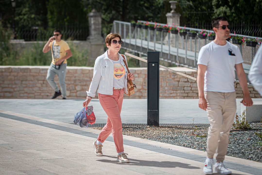 FOTO Đir po gradu, utorak 25. svibnja