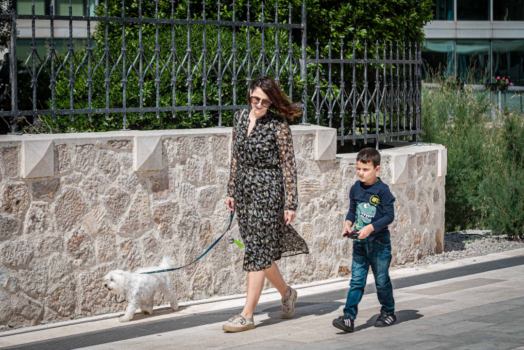 FOTO Đir po gradu, utorak 25. svibnja