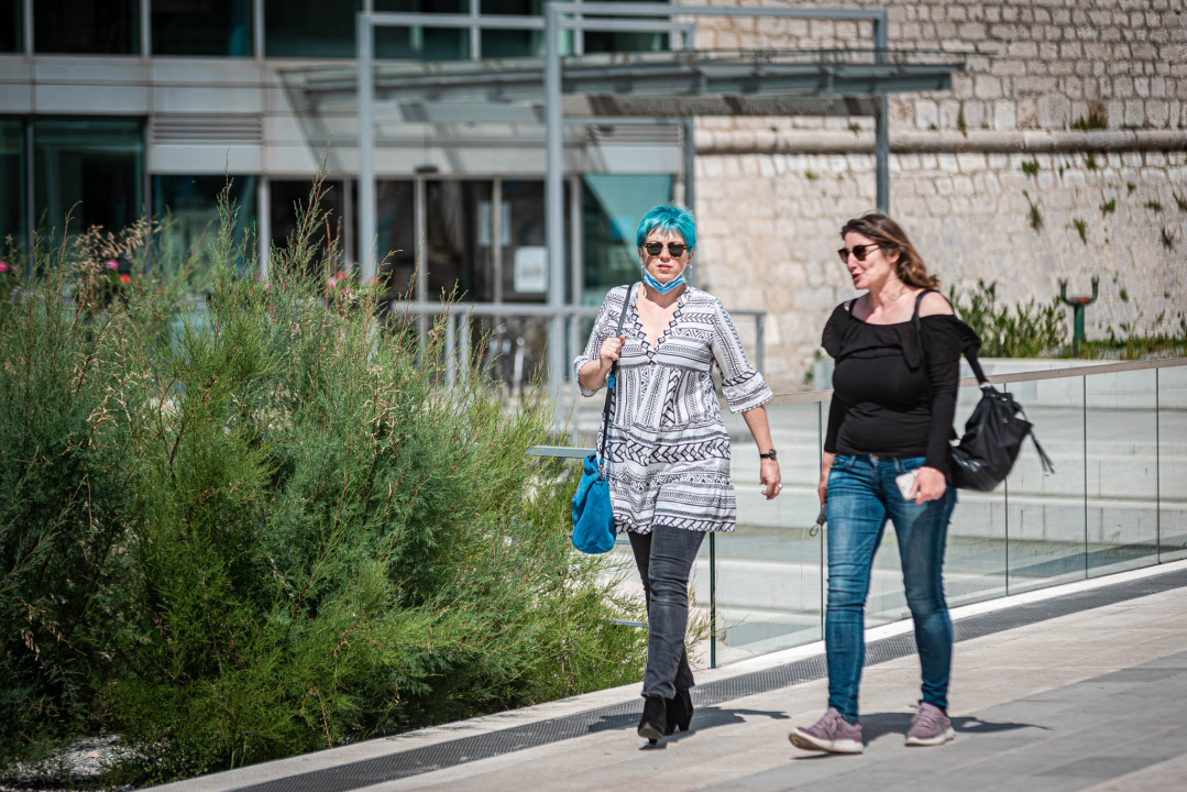 FOTO Đir po gradu, utorak 25. svibnja