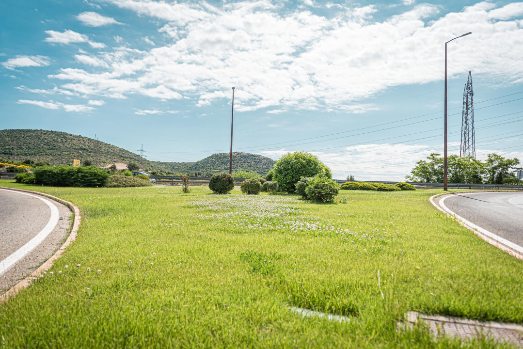 Radne akcije Zelenog grada: Na ulazima u grad posađeno cvijeće i uređen okoliš  
