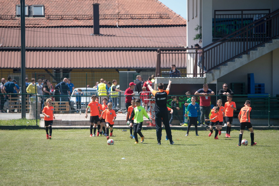 'Špigete' iz HNK Šibenik prvaci županije: 'Nadam se da će u pobjedničkom ritmu nastaviti i nakon ljeta'   