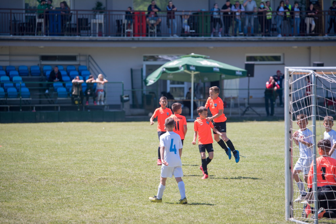 'Špigete' iz HNK Šibenik prvaci županije: 'Nadam se da će u pobjedničkom ritmu nastaviti i nakon ljeta'   