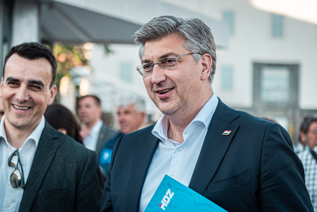 'Šibenik više ne zaostaje za Splitom i Zadrom, zato se u nedjelju ne povodite za praznim parolama jer one neće iznijeti nikakva čuda' 