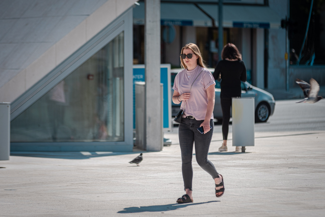 FOTO Đir po gradu, četvrtak 27. svibnja