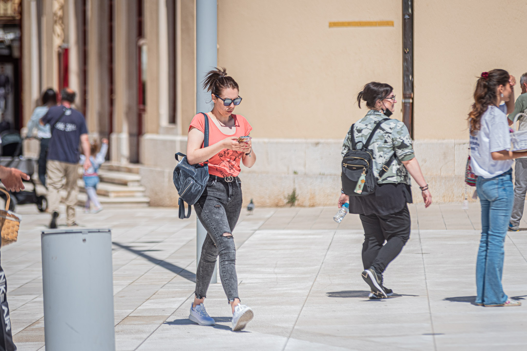 FOTO Đir po gradu, petak 28. svibnja