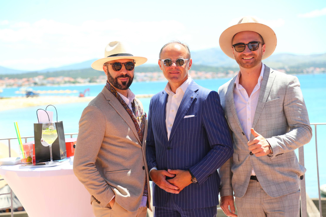 Lifestyle Check In: Međunarodni spoj poslovanja i ljepote u Šibeniku