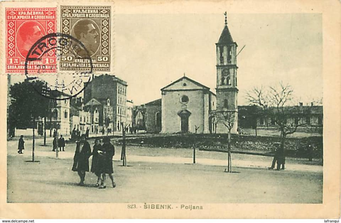 Našli smo stare i rijetke fotografije Šibenčana: Pogledajte što se sve kroz godine mijenjalo  