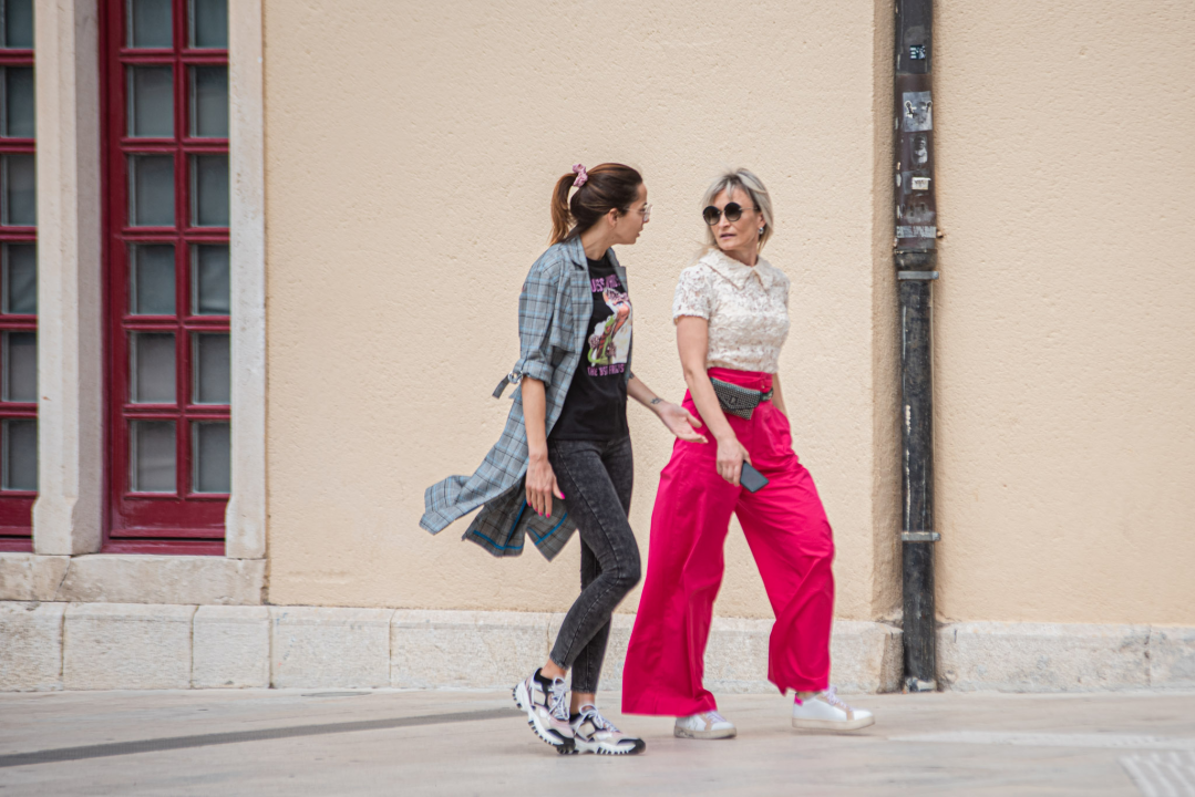 Ovotjedne vladarice đira po gradu ponudit će vam pregršt outfit ideja za nadolazeće dane 