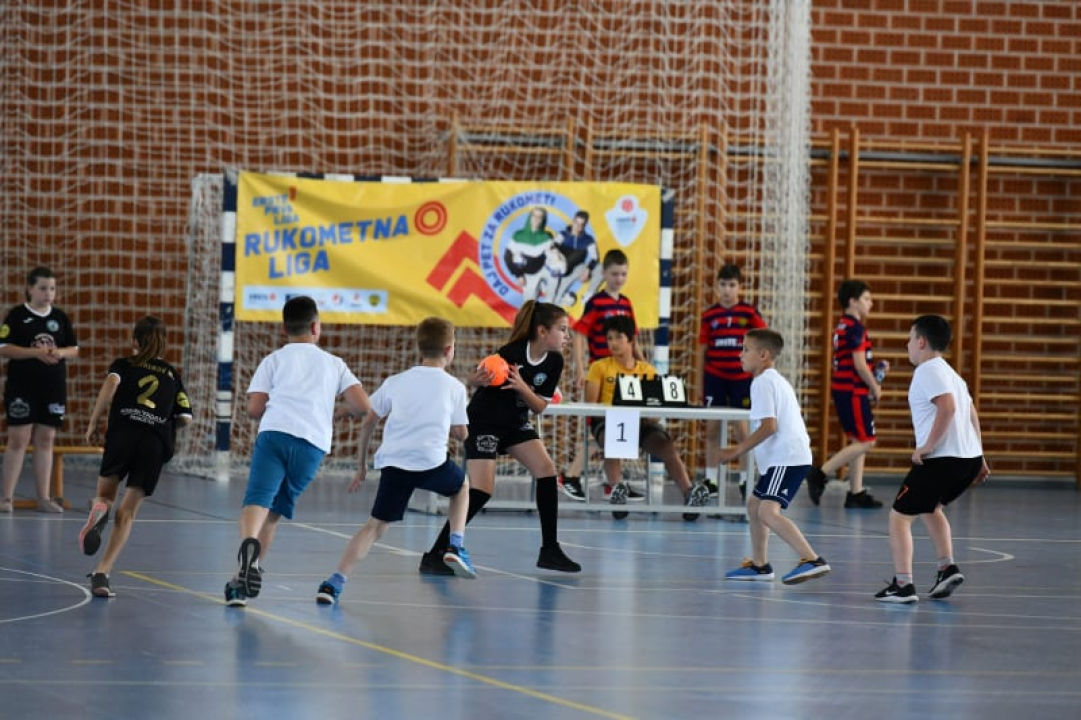 Treći turnir Erste rukometne lige: Peto mjesto za šibenski Adriatic 