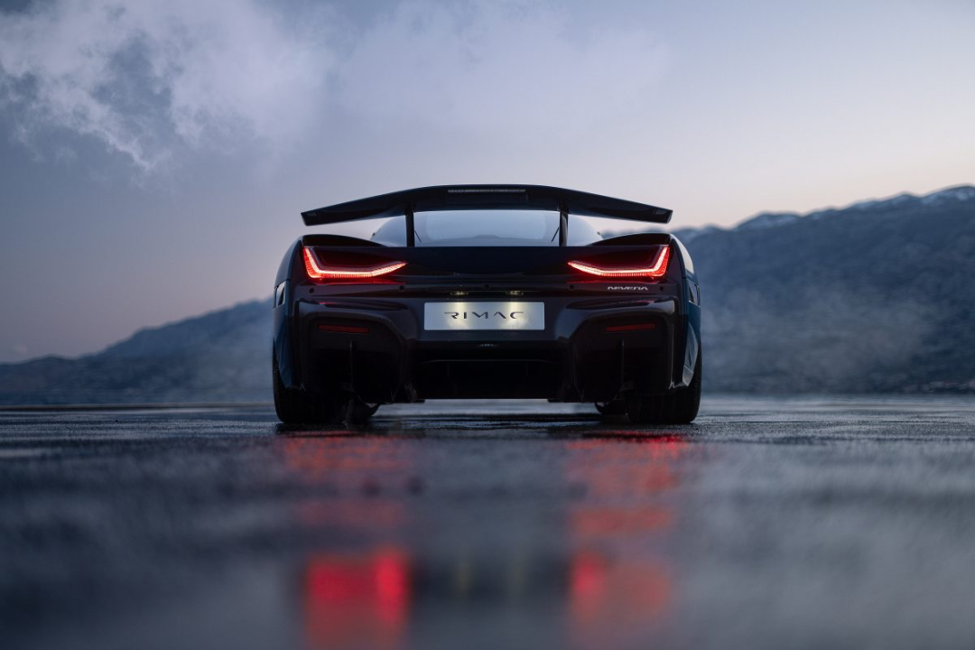 Pogledajte kako izgleda Rimac Nevera! 