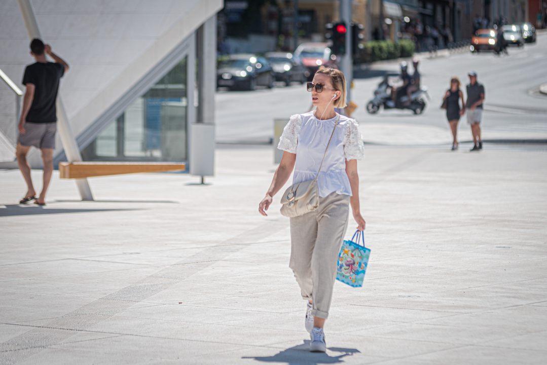 FOTO Đir po gradu, srijeda 2. lipnja