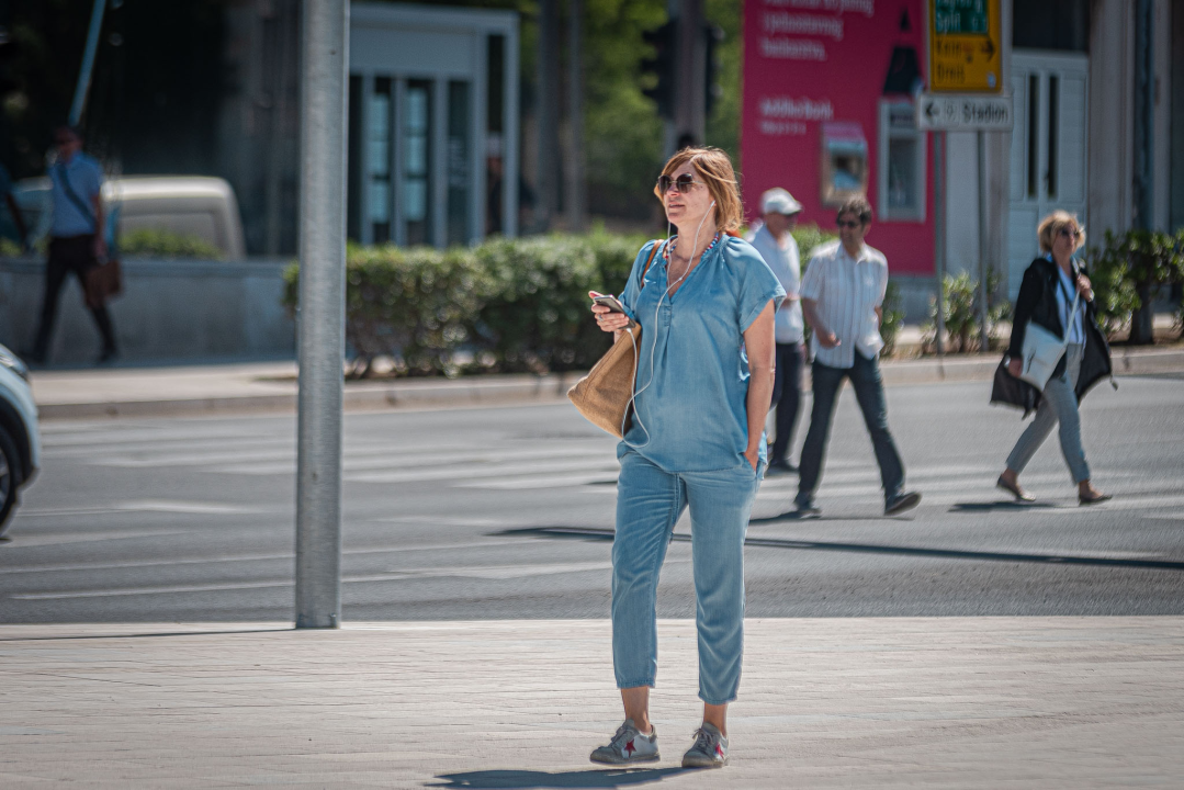 FOTO Đir po gradu, srijeda 2. lipnja