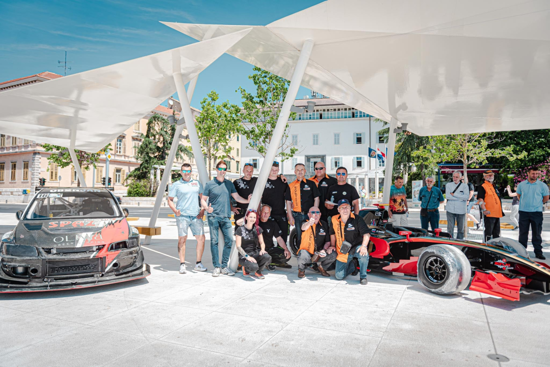 Za 15. Nagradu grada Skradina rekordan broj prijava: Na stazi će se okušati otac i kći Smrdelj, on u formuli, ona u Yugu  