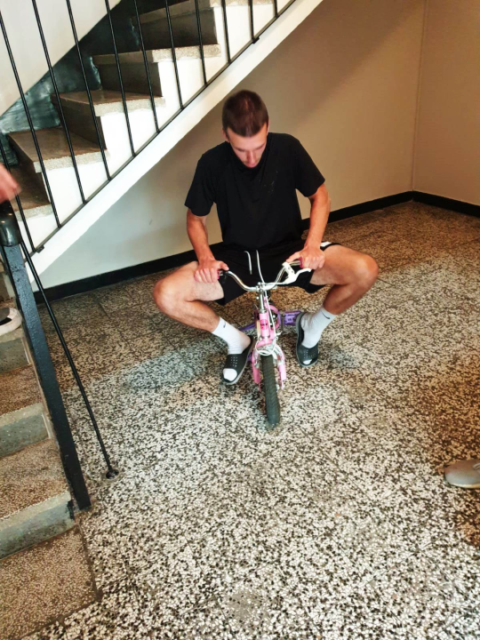 Tomislav, Stipe i Ivan odvozili 1000 kilometara od Savudrije do Prevlake za korisnike kninske udruge