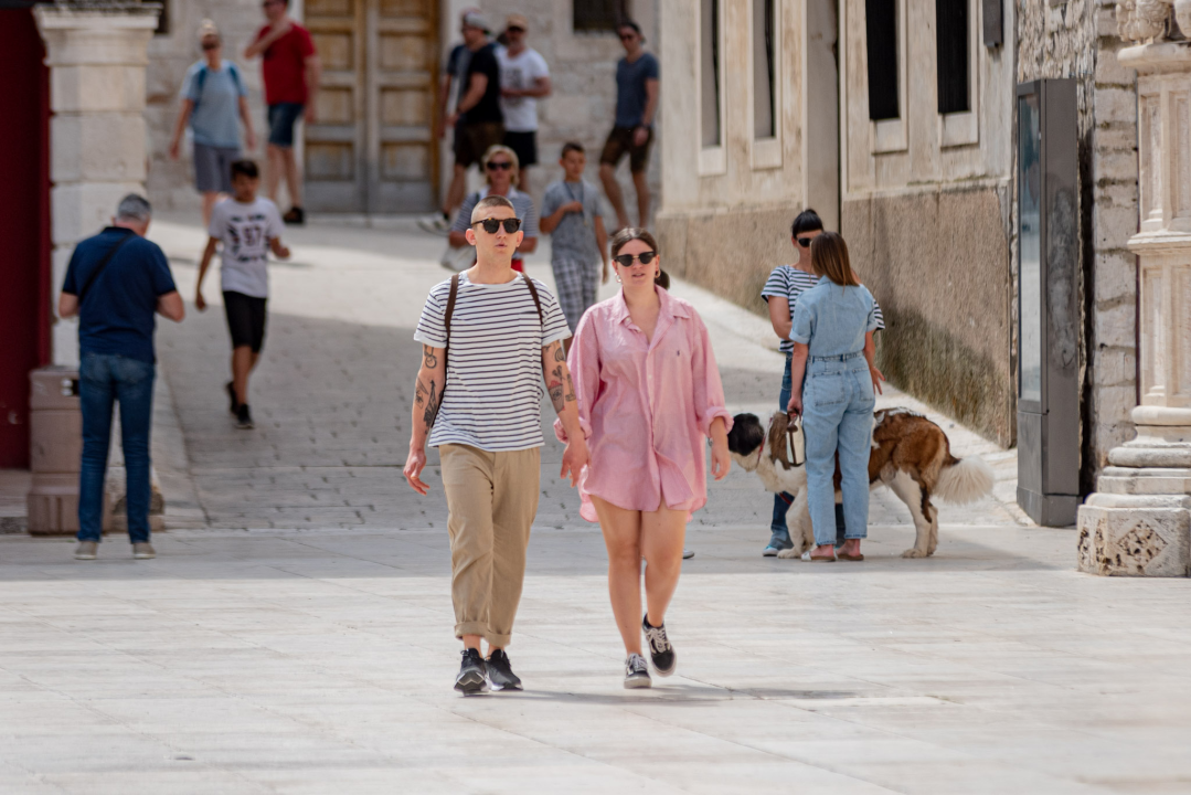 FOTO Đir po gradu, nedjelja 6. lipnja