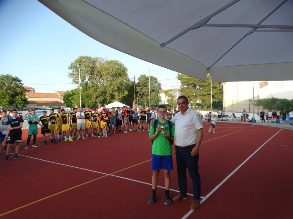 Deseti Memorijalni turnir ‘Antonio Jajčanin’: Pobjedu odnijeli Heroji Vodice i Vrgorac