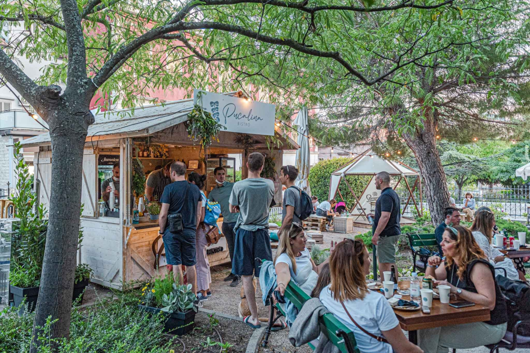 U Đardinu počela proljetna adventura: 'Ako nas Šibenčani prepoznaju kao lijepi gradski festival, vratit ćemo se' 