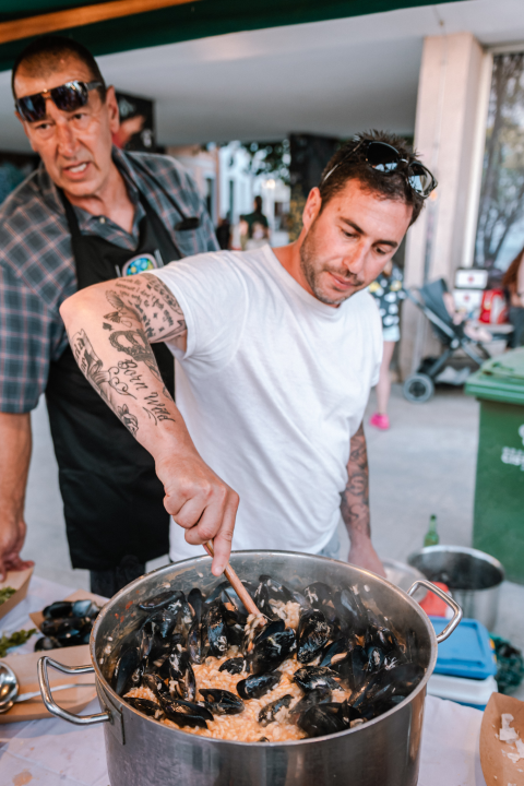 ‘Ako su sinonim Burgundije Chablis i kamenice, zašto sinonim Šibenika ne mogu postati Debit i pidoće’
