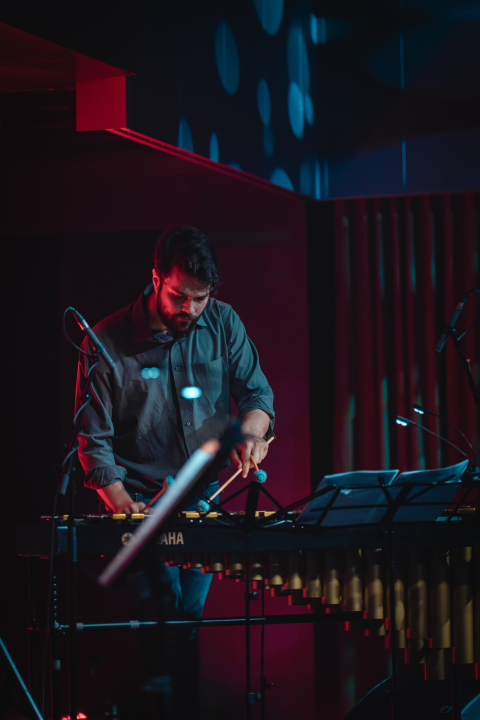 Filip Pavić Quartet u 'Kući umjetnosti Arsen': Savršena ljetna jazz večer uz predivnu posvetu