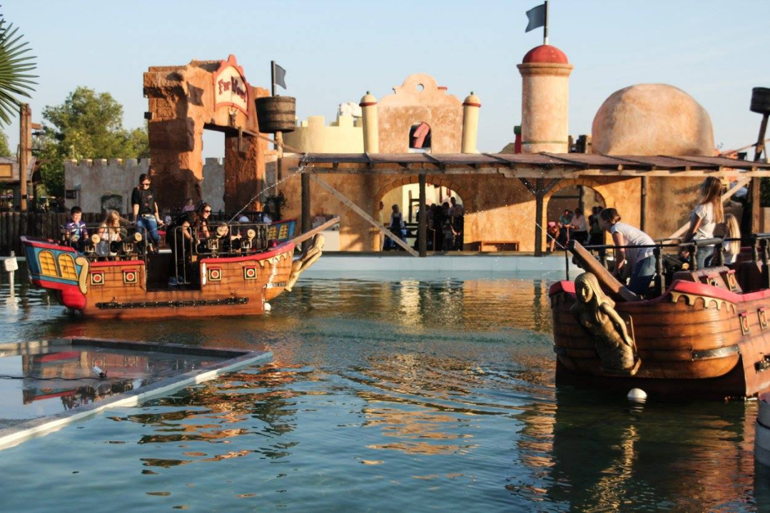 Transformersi i pirati dolaze u Fun Park Biograd! 