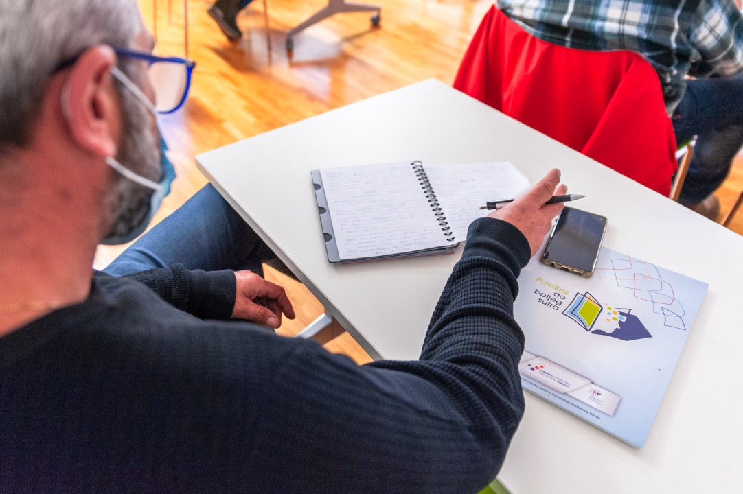 U tijeku je program obrazovanja odraslih u organizaciji Udruge EMEDEA: Pogledajte što su polaznici do sada naučili!