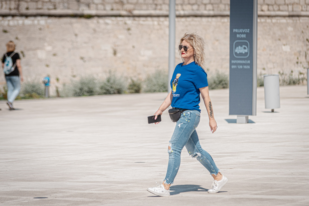 FOTO Đir po gradu, četvrtak 10. lipnja