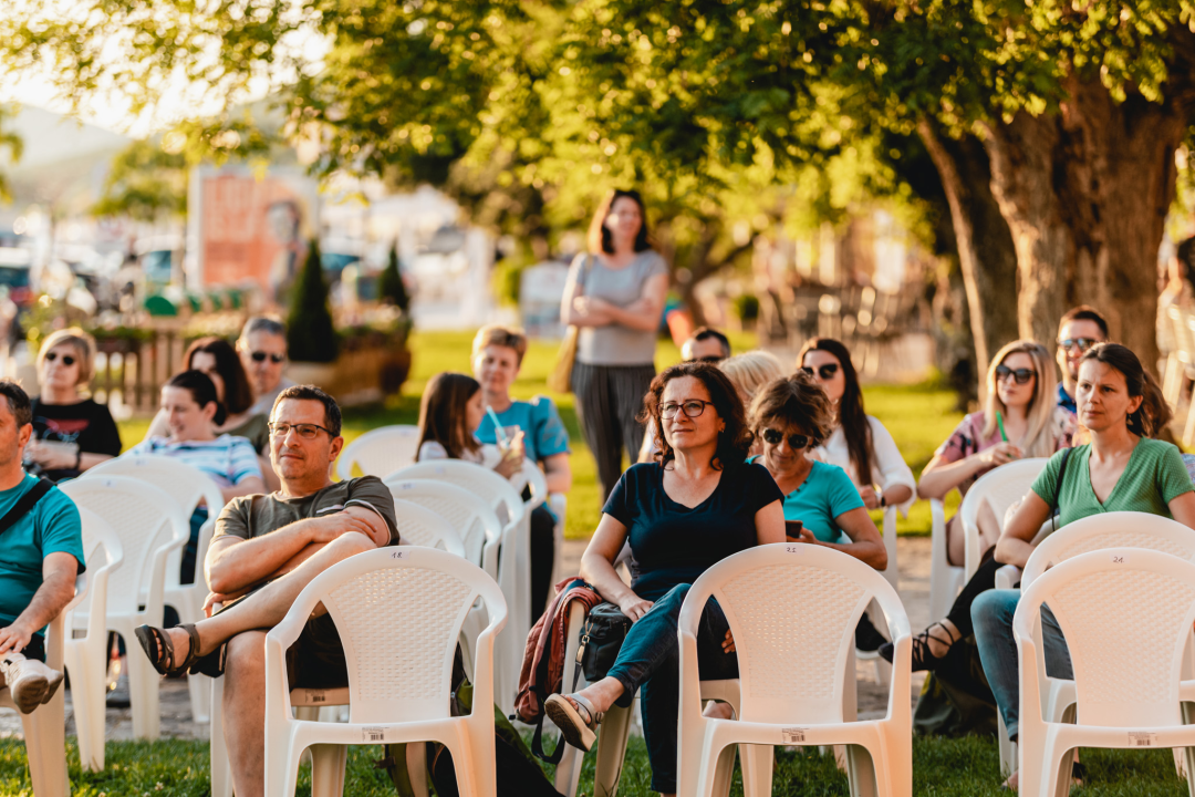 Grad je opet centar svita: Šibenčani otvorili jubilarni 10. Croatian Travel Festival