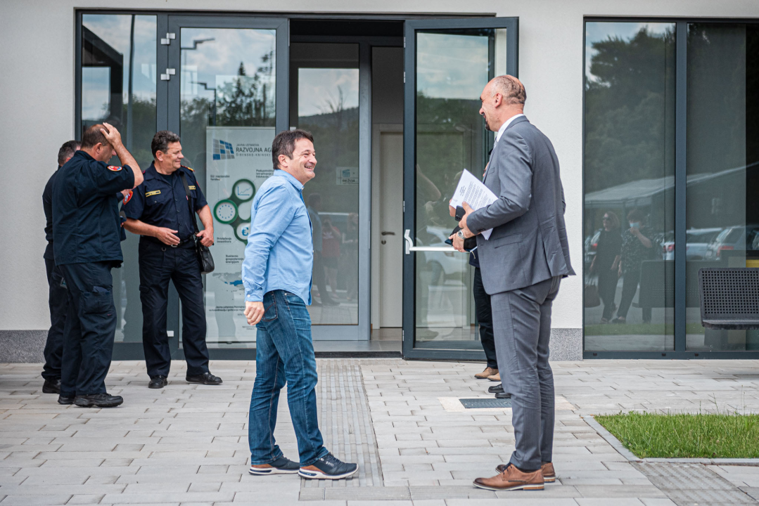 Ispred ABC centra predstavljeno 3,4 milijuna kuna vrijedno vozilo za krizne situacije 