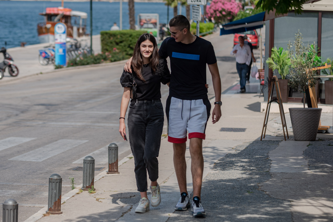 FOTO Đir po gradu, nedjelja 13. lipnja