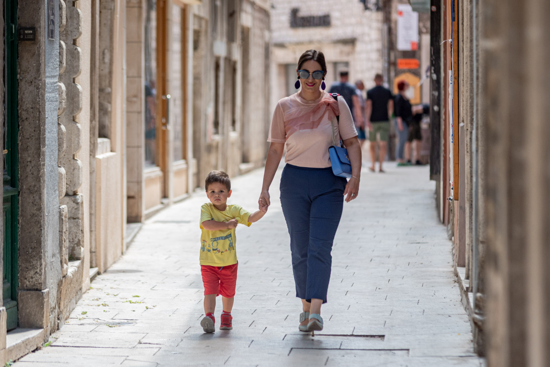 FOTO Đir po gradu, nedjelja 13. lipnja