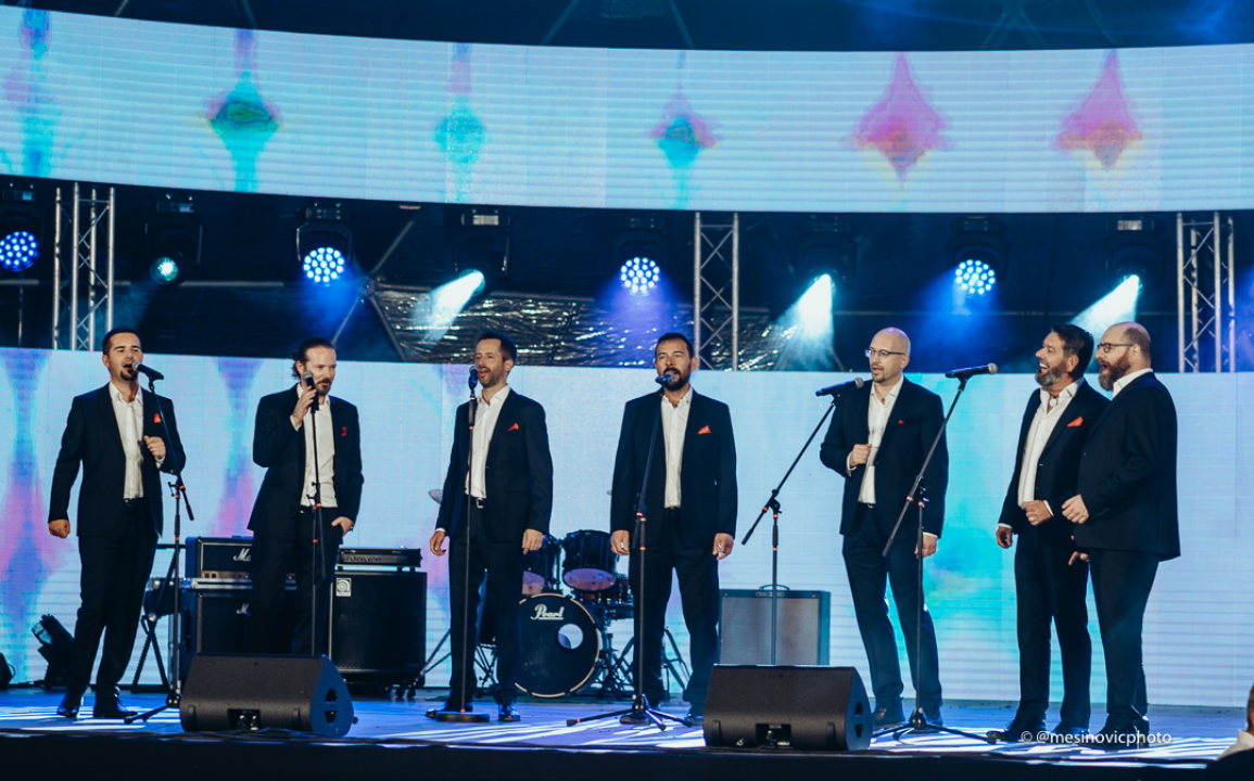 Završio je još jedan CMC festival: Bebek odnio nagradu za najbolju pjesmu 'Kupit ću nam sat'