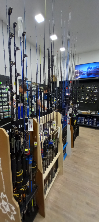 Posjetite Ribaribi Fishing Store i iskoristite super akciju! 
