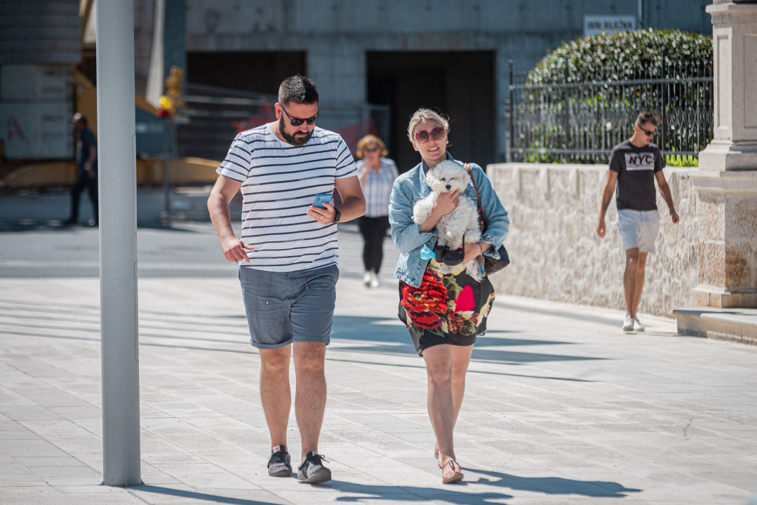 FOTO Đir po gradu, ponedjeljak 14. lipnja 