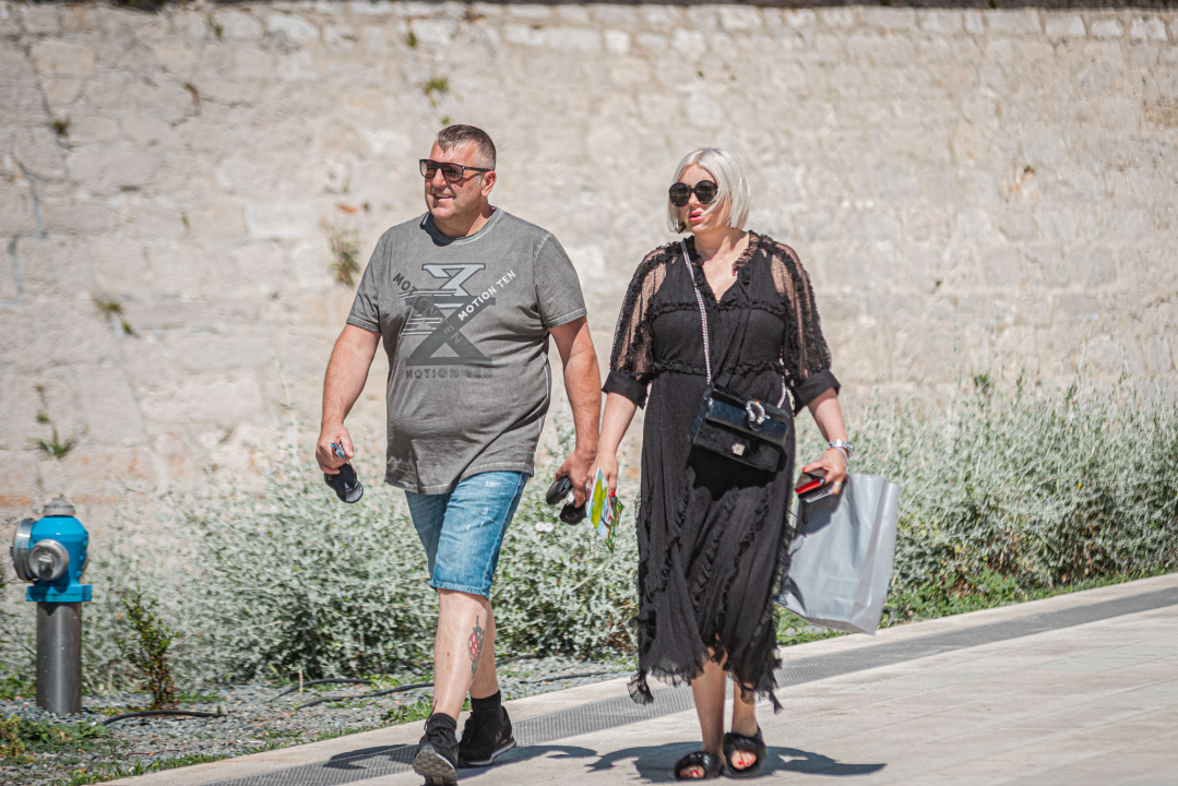 FOTO Đir po gradu, ponedjeljak 14. lipnja 