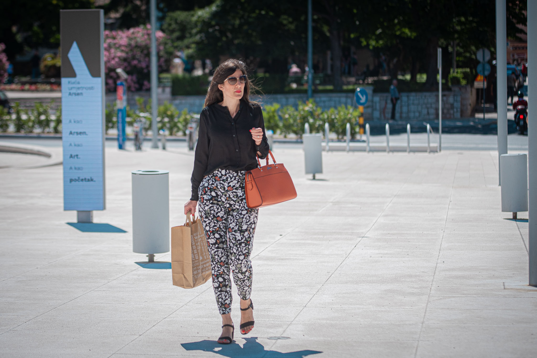 FOTO Đir po gradu, ponedjeljak 14. lipnja 