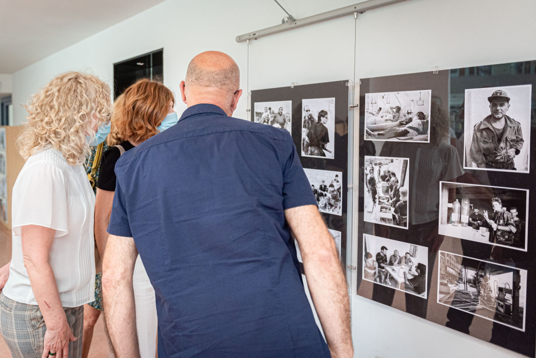 Marina Jurković: 'Domovinski rat bio je za reportere vrijeme adrenalina i ludosti, nismo puno pazili na sigurnost' 