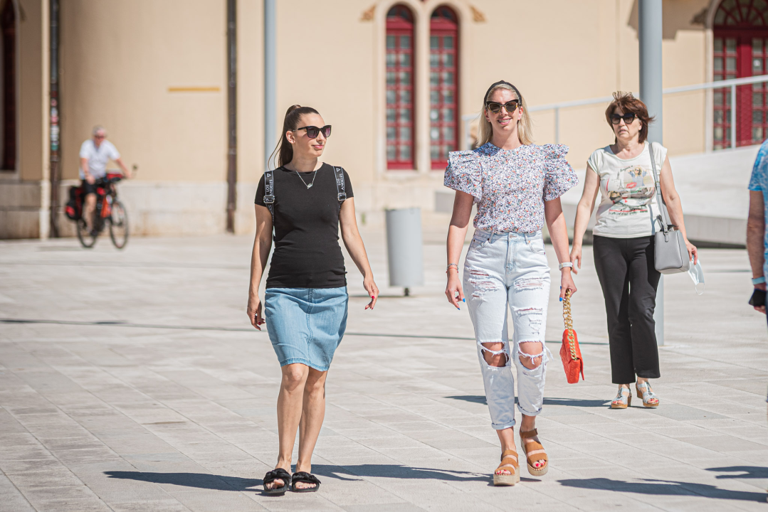 FOTO Đir po gradu, utorak 15. lipnja