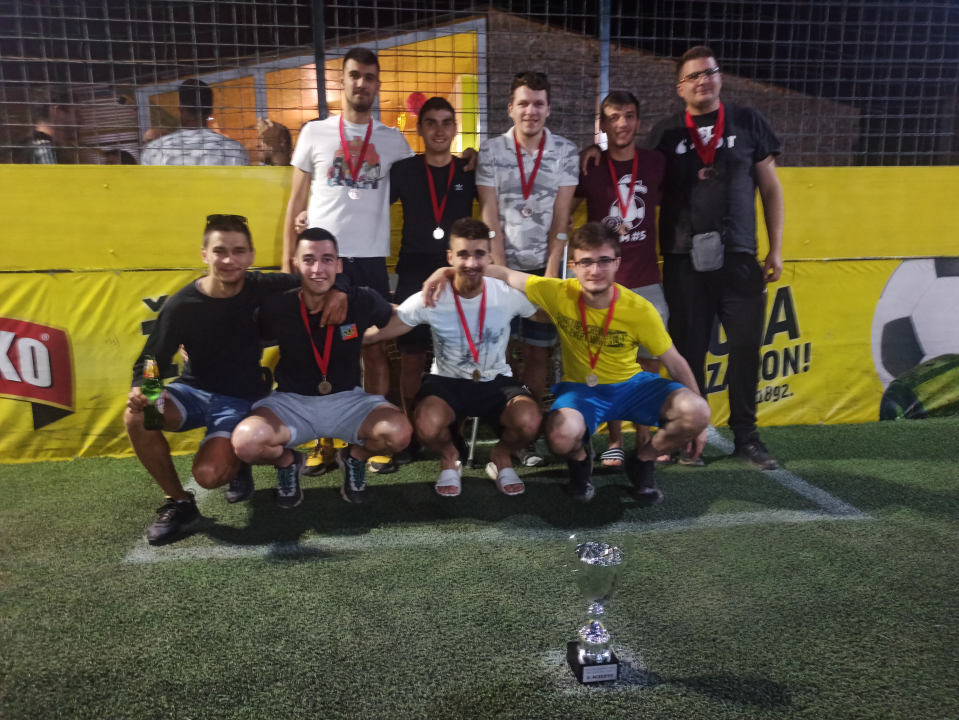 Završena kavez liga Bilice: Ekipa HS11 najbolja, na penale bolji od branitelja naslova 