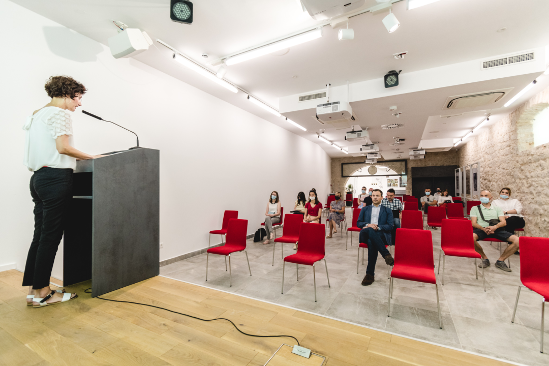 VUŠ predstavio projekt AGRIENT koji inovativnim pristupom mlade približava poljoprivredi