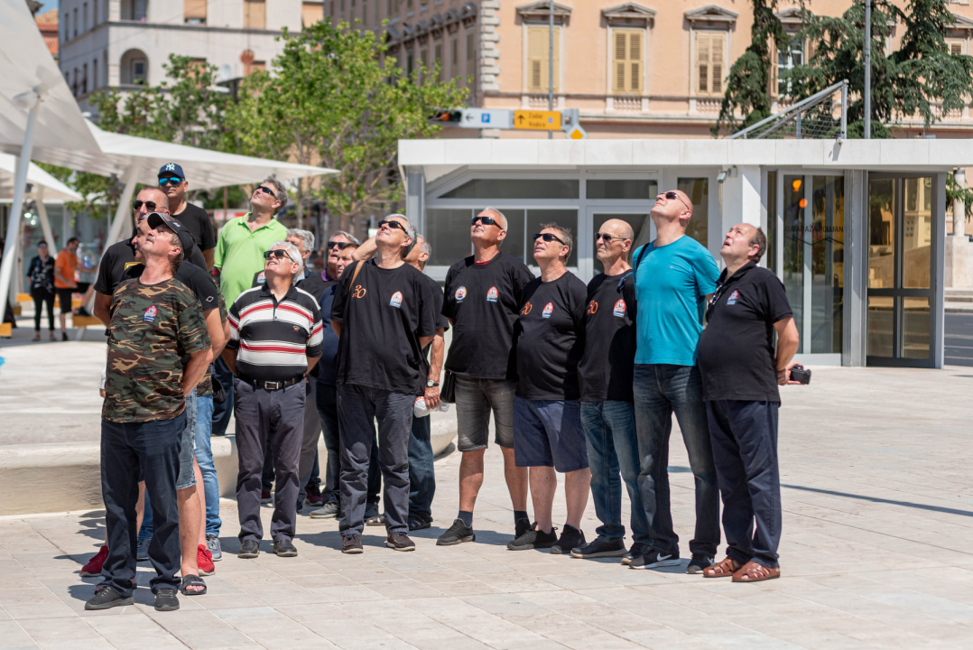 Svečano obilježena 30. obljetnica osnutka 113. brigade: 'Mi smo stvarali tebe i ti nas, do kraja života ostaješ u našim srcima' 