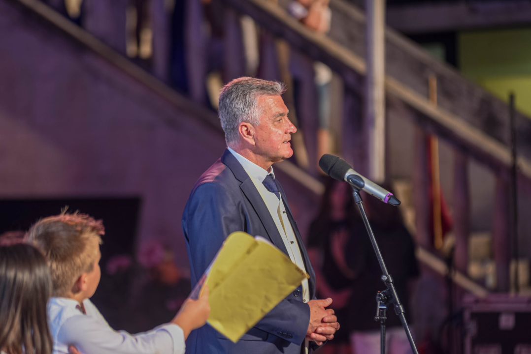 Otvoren 61. MDF: 'Festival je održavan i u vrijeme rata, a kamoli neće u koroni' 