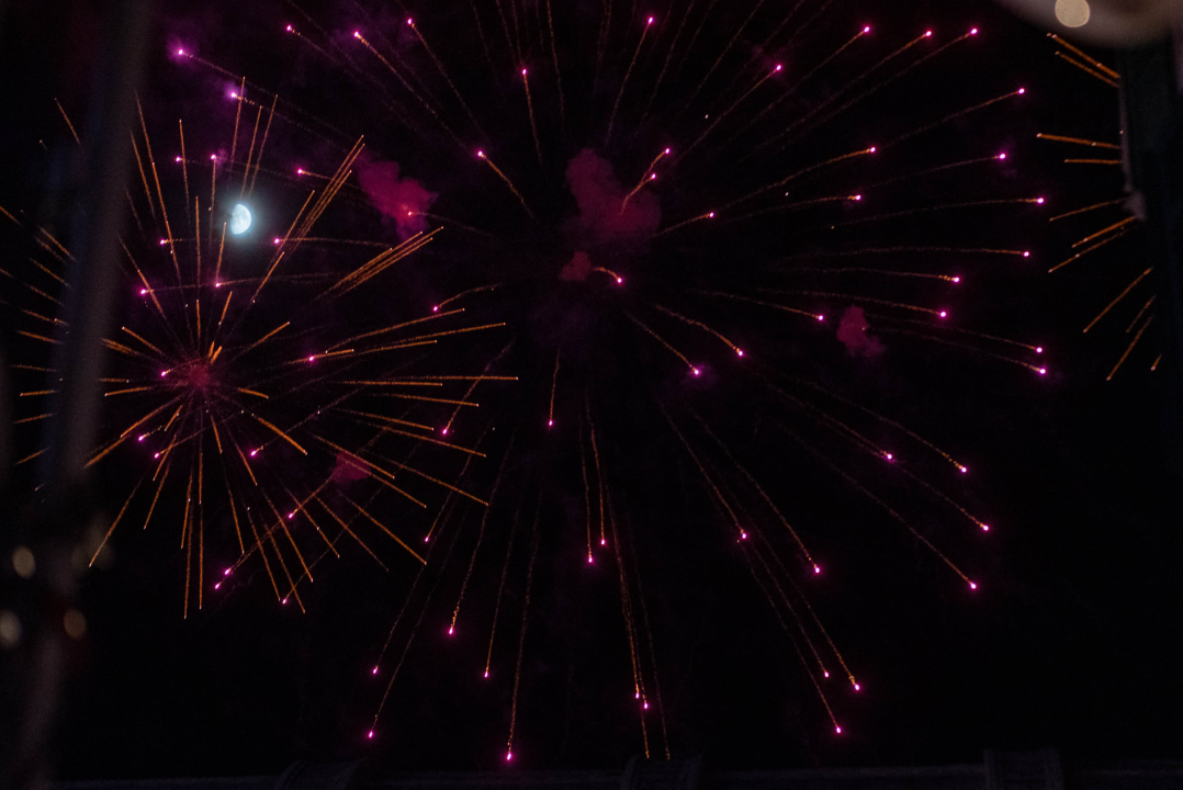 Vatromet se nekom svidio, nekom ne: Ipak, simbolično predstavlja povratak u 'staro normalno'