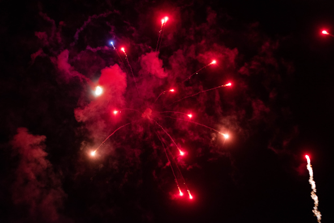 Vatromet se nekom svidio, nekom ne: Ipak, simbolično predstavlja povratak u 'staro normalno'